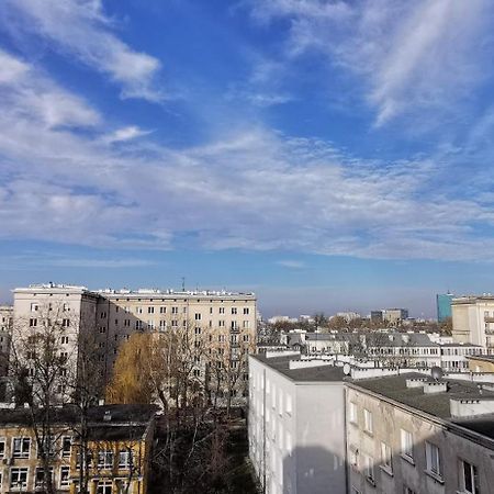 Palladium Elektoralna Apartments Varşovia Exterior foto