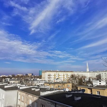Palladium Elektoralna Apartments Varşovia Exterior foto
