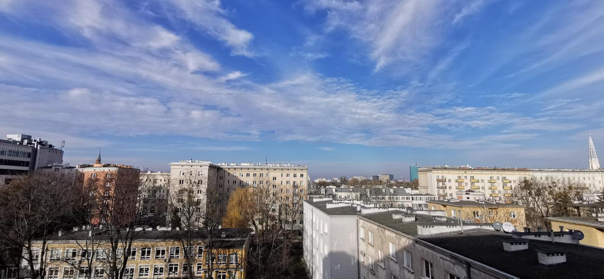 Palladium Elektoralna Apartments Varşovia Exterior foto