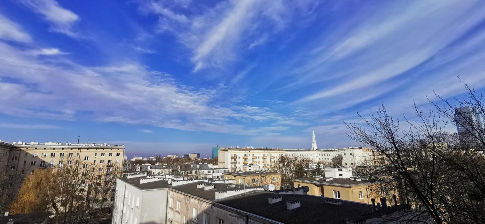 Palladium Elektoralna Apartments Varşovia Exterior foto